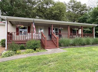 650 Lewistown Church Rd, Princeton, KY 42445