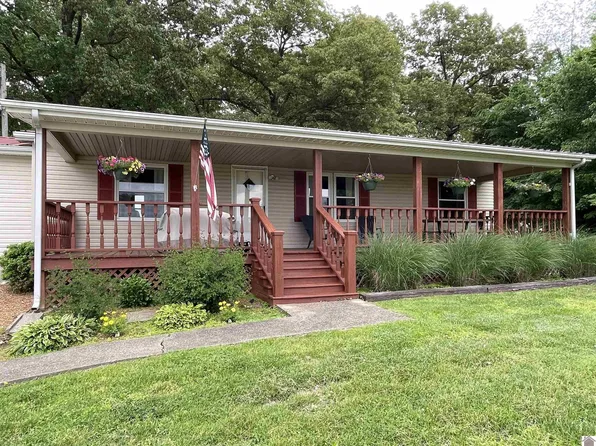 650 Lewistown Church Rd, Princeton, KY 42445