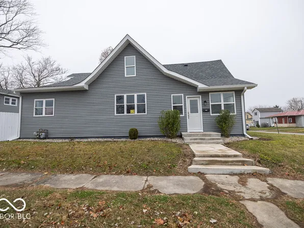 1000 S B St, Elwood, IN 46036
