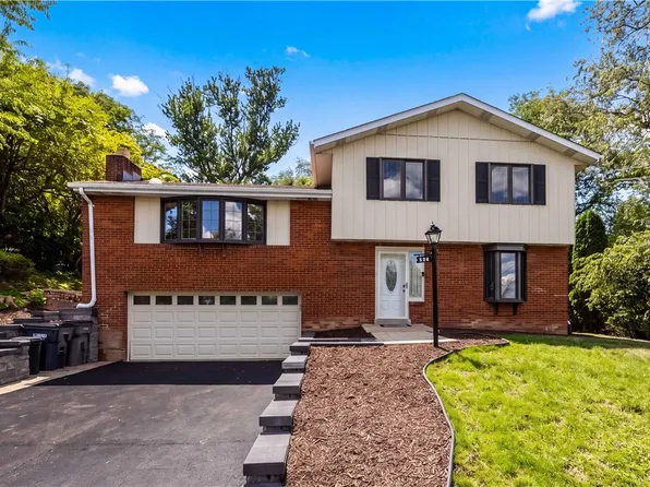 525 Long Dr, Pittsburgh, PA 15241