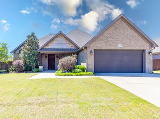 2809 Darrel Dr, Bryant, AR 72022
