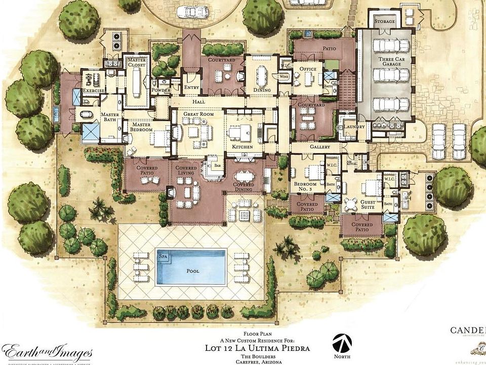 1st image of 4007 E La Ultima Piedra Dr