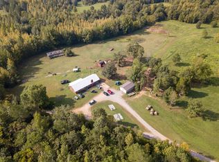 90 Carter Rd, Sardis, TN 38371