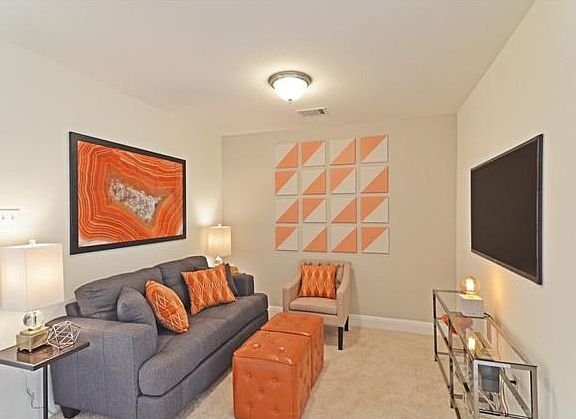 Photos of similar home. Actual home under construction.