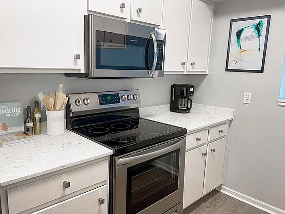 Energy Efficient Appliances