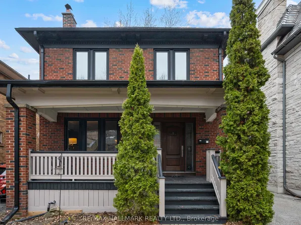 24 Glencairn Ave, Toronto, ON M4R 1M5