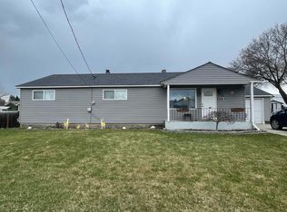 9724 E Broadway Ave, Spokane, WA 99206