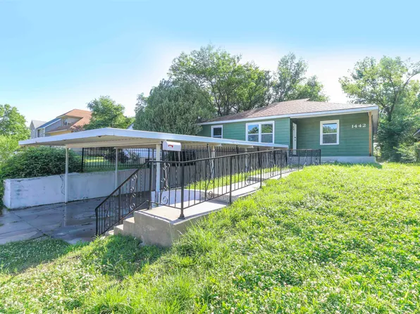 1442 N Volutsia Ave, Wichita, KS 67214