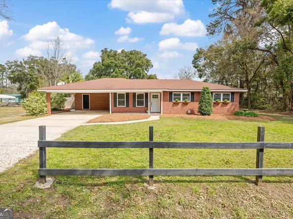 601 Woodland St, Brunswick, GA 31523