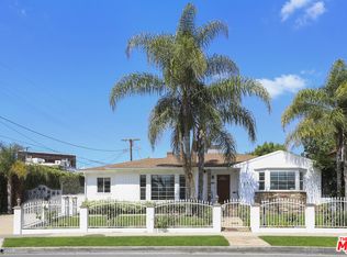 151 S Crescent Heights Blvd, Los Angeles, CA 90048