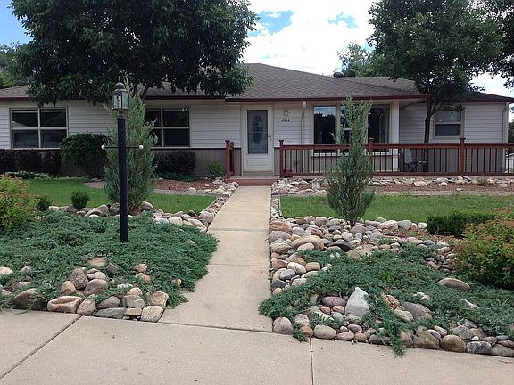 Front with Lots of Features