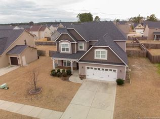 357 Fountain Grove Dr, Raeford, NC 28376
