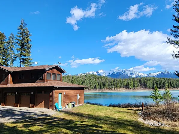989 Lake Of The Woods Ln, Bigfork, MT 59911
