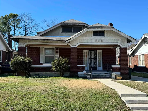 289 Malvern St, Memphis, TN 38104