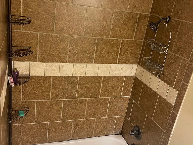 Main bathroom