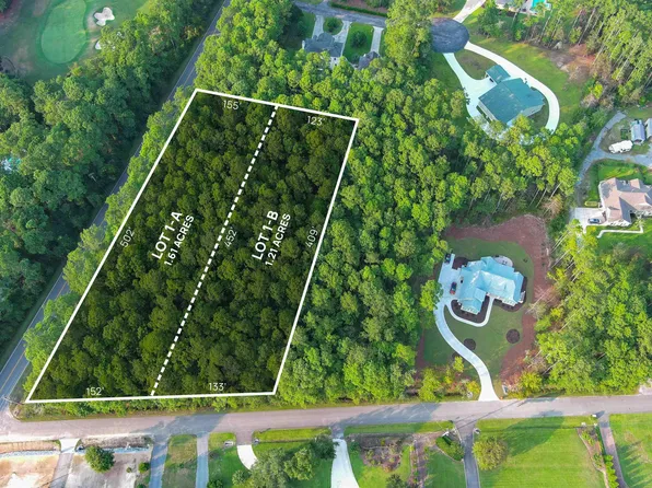 Lot 1-B Brace Dr., Pawleys Island, SC 29585