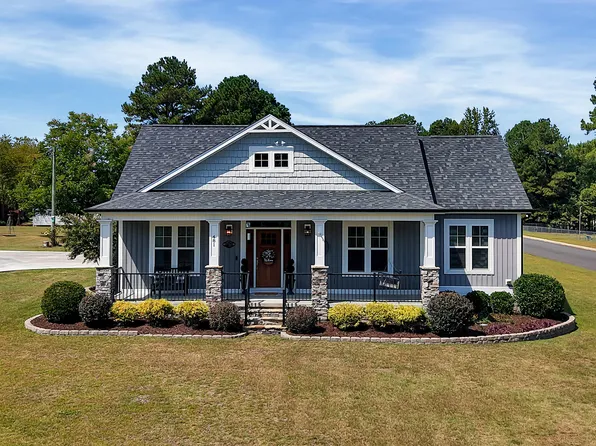 481 Lafayette Rd, Fuquay Varina, NC 27526