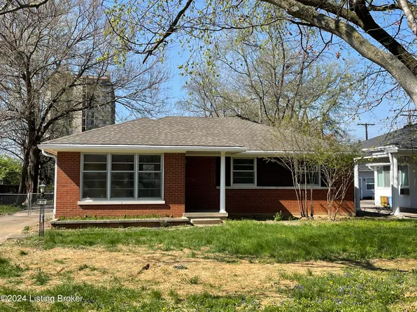 1614 Al Mara Cir, Louisville, KY 40205