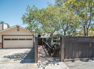 1715 Valley View Ave, Belmont, CA 94002