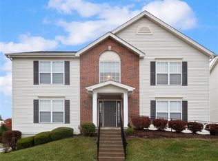 701 Tower Grove Dr #2B-2BA-1000SQFT, Fairview Heights, IL 62208