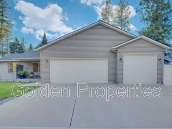 24767 N Corbin Hill Rd, Athol, ID 83801