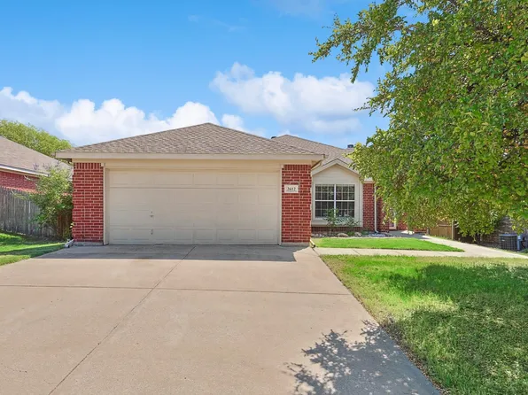 2612 Hilcroft Ave, Denton, TX 76210
