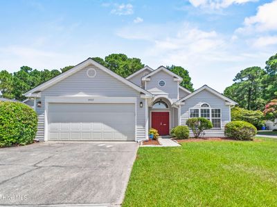 4907 Merlot Court, Wilmington, NC, 28409