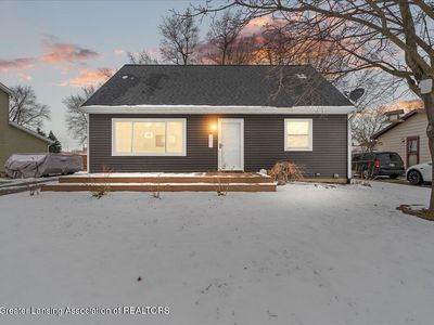 350 1st St, Sunfield, MI, 48890
