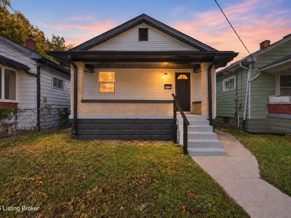 533 Beecher St, Louisville, KY 40215