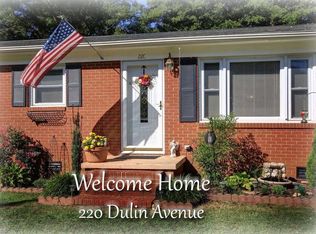 220 Dulin Ave, Salisbury, NC 28146