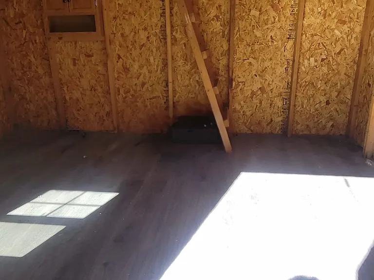 First floor Play house