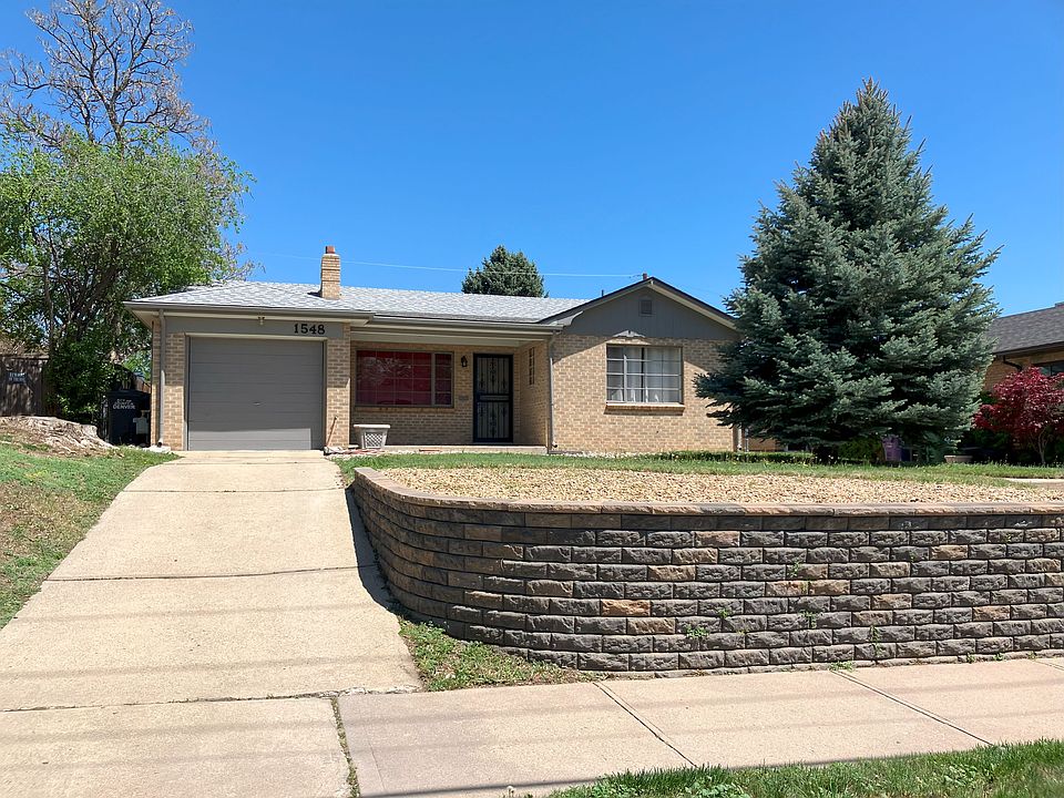 Front of the house. 1car attached garage.