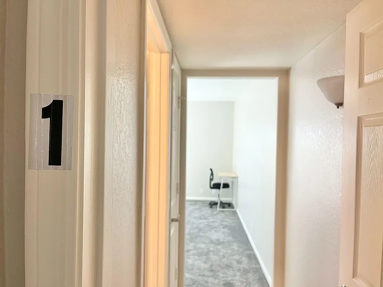 BEDROOM 1 LABEL