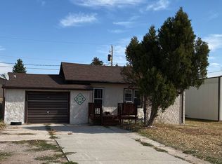 319 Oil Ave, Lusk, WY 82225