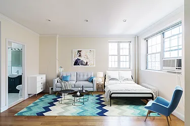 Rented by REAL New York