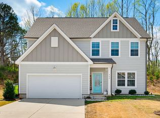 942 Steep Meadow Ln, Mebane, NC 27302