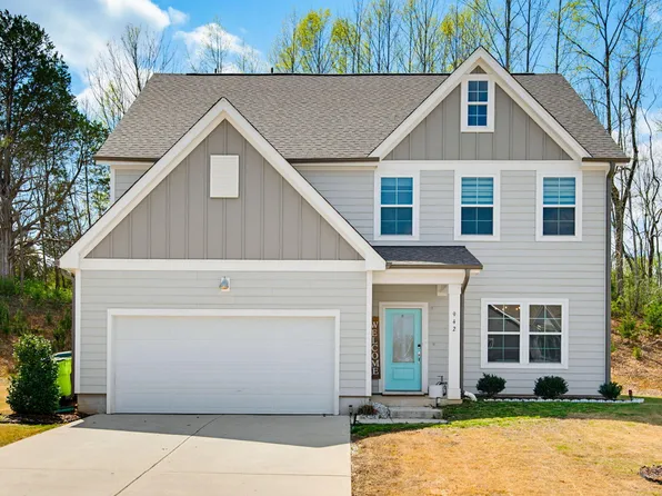 942 Steep Meadow Ln, Mebane, NC 27302