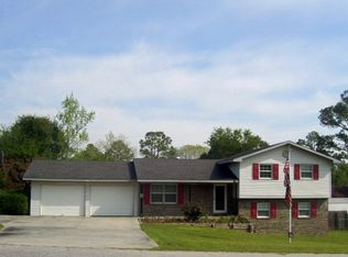 3437 Meadow Ln, Waycross, GA 31503