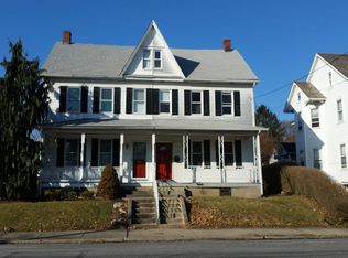 203 N Broad St, West Hazleton, PA 18202