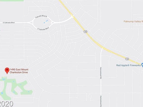 5th image of 1400 Mount Charleston Dr