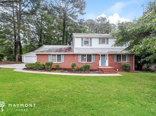 3560 Clubhouse Ln SE, Conyers, GA 30094