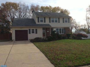 306 Valley Forge Rd, Cinnaminson, NJ 08077