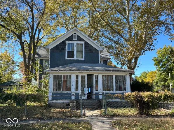 1202 S Boots St, Marion, IN 46953