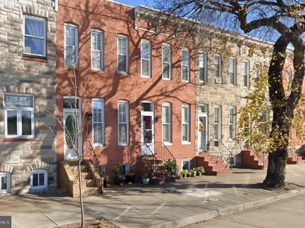 1406 E Fort Ave, Baltimore, MD 21230