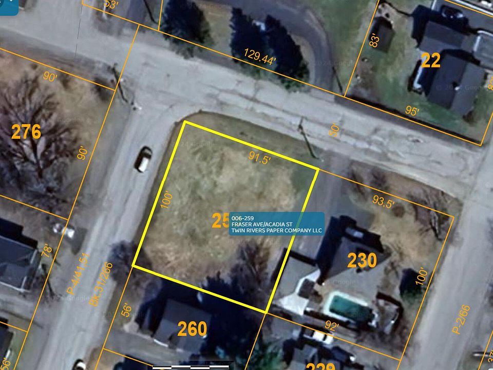 1st image of Lot 259 Fraser Avenue