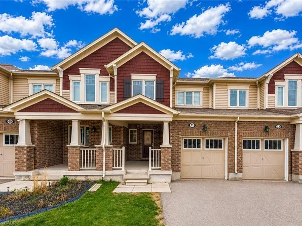 71 Glenvista Dr, Kitchener, ON N2R 0E3