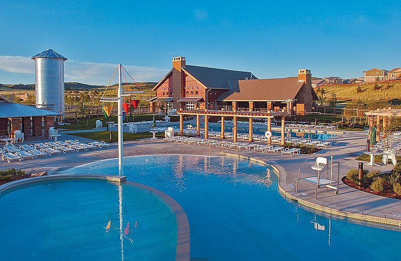 Community Pools