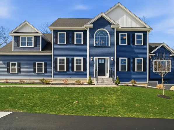 16 Saint Paul Ln Lot 20, Westford, MA 01886