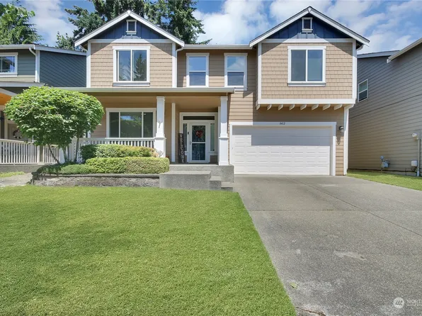 8412 54th Avenue SE, Olympia, WA 98513