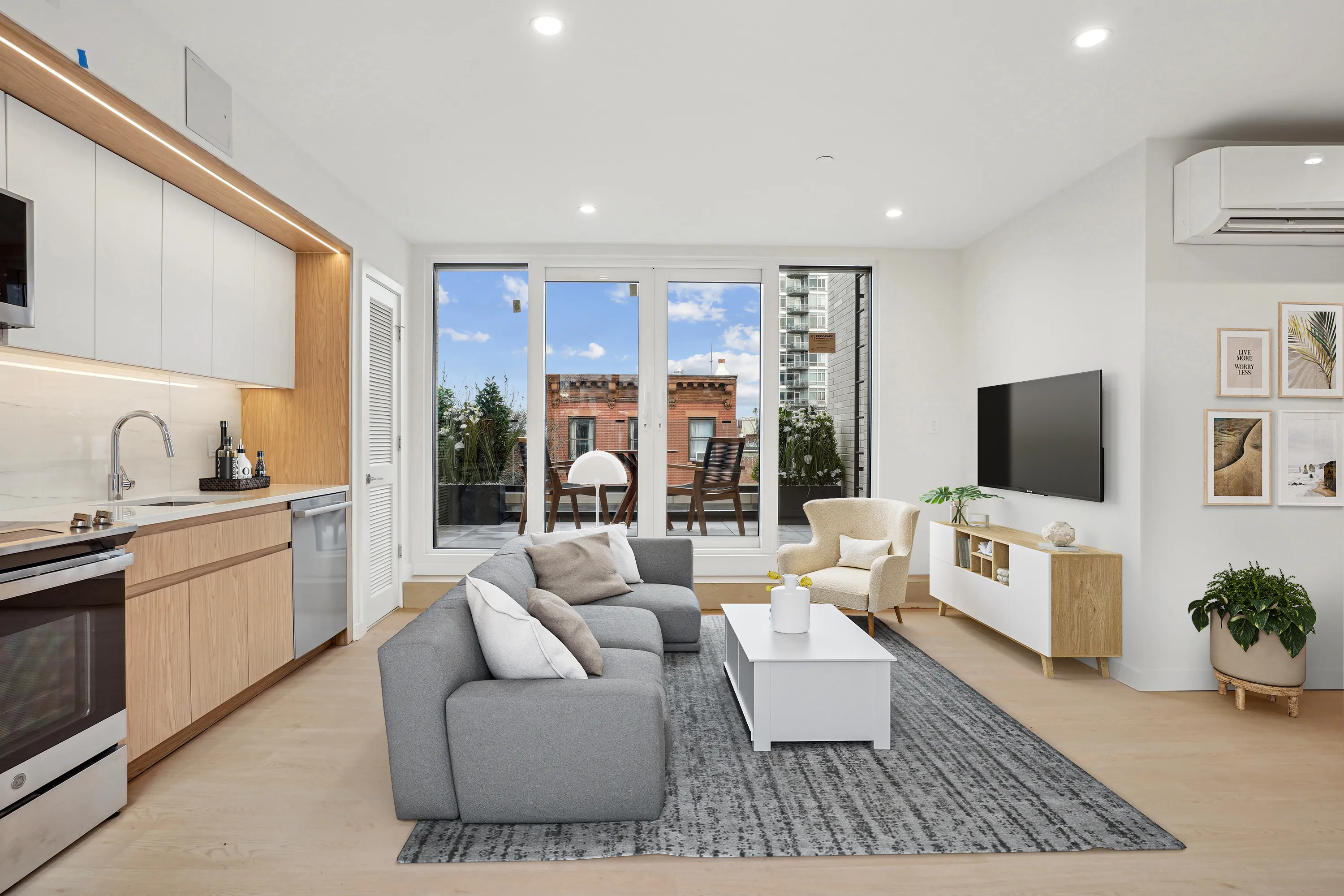 132 Waverly Avenue #4A in Clinton Hill, Brooklyn | StreetEasy
